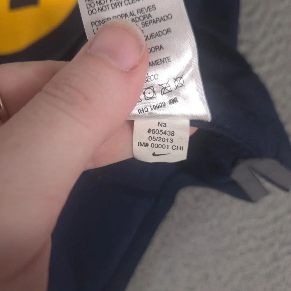 Nike good used